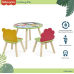 Fisher-Price - Ensemble table-chaise Brave Heart